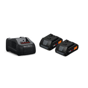 Fein 92604228090 CORE 18V AS STARTER SET 4.0Ah Battery & Charger Kit