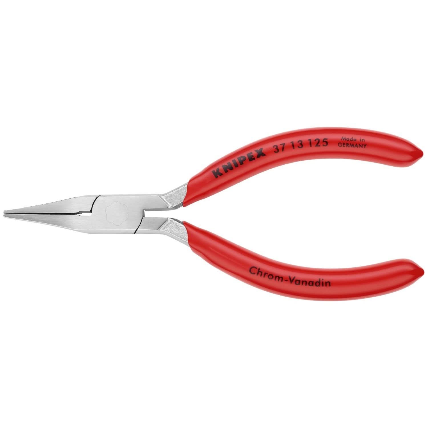 Knipex 37 13 125 Electronics Gripping Pliers