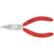 Knipex 37 43 125 Electronics Gripping Pliers-Round Pointed Tips