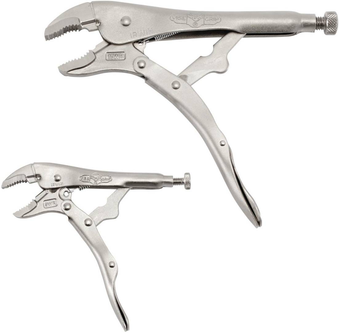 Irwin 37 VISE-GRIP Original 2-Piece Locking Pliers Set