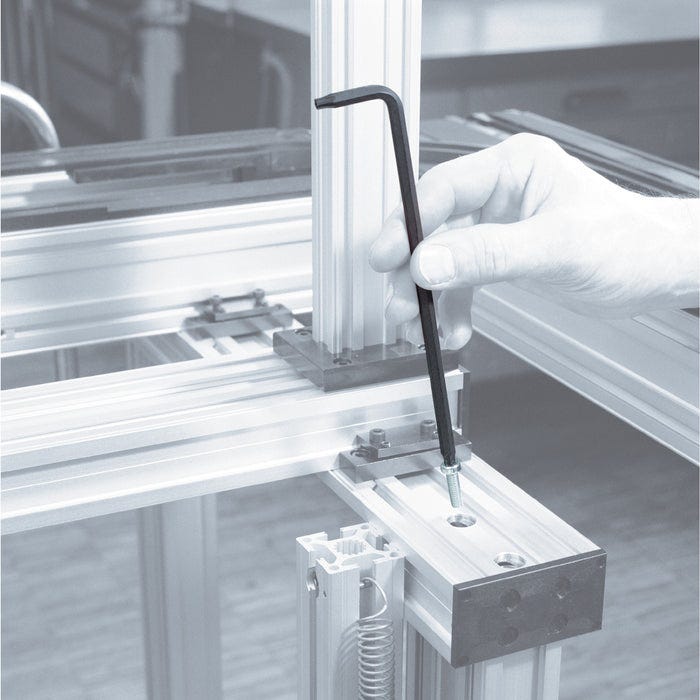 Wiha 37192 10-Piece MagicSpring Torx L-Key Set