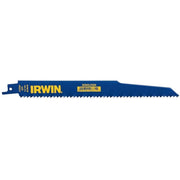 Irwin 372966 Demolition Reciprocating Blades 9-in. 6 TPI
