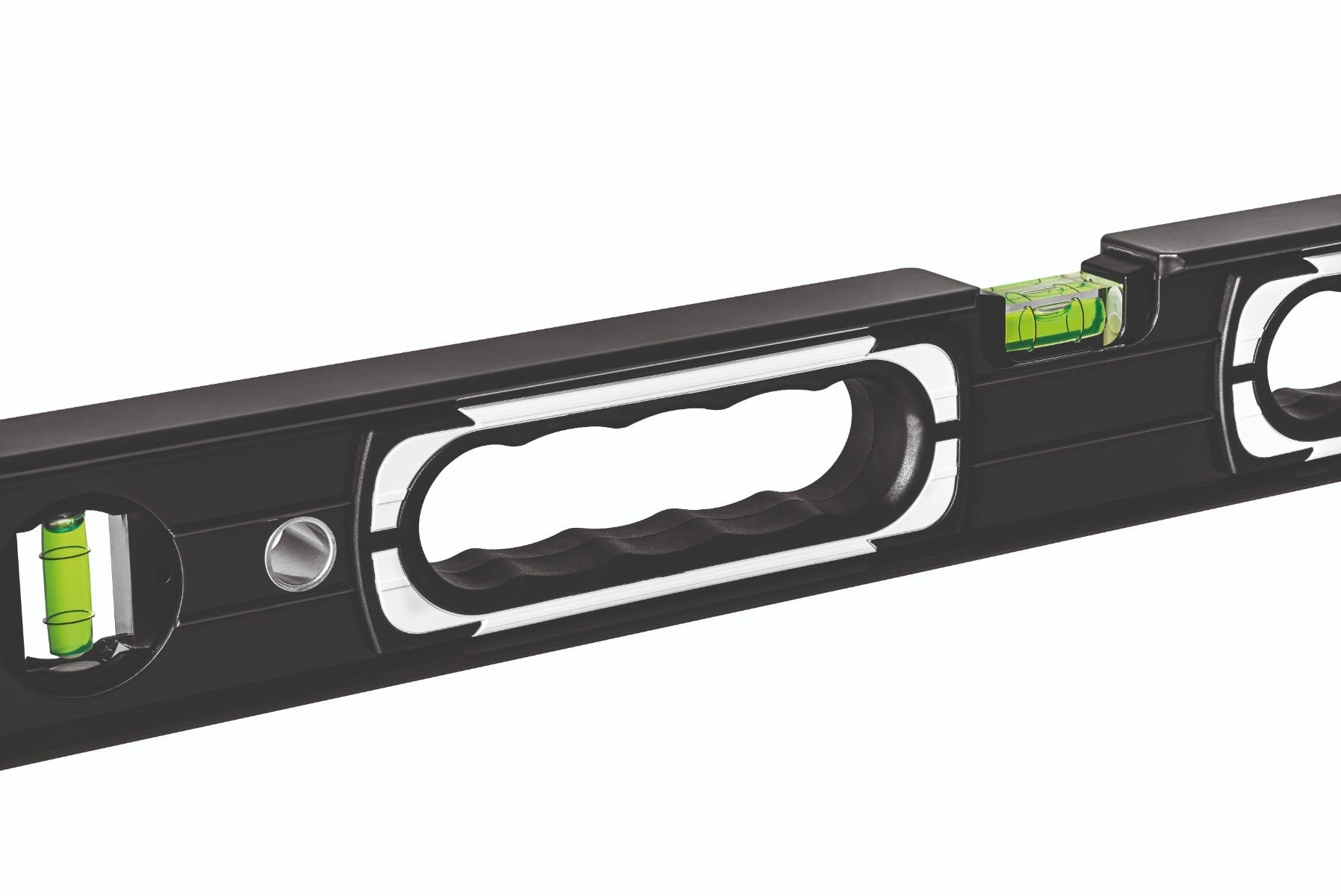 Stabila 37300 2-Piece Type 196 2-Piece Dark Shadow 24 in. / 48 in. Level Set