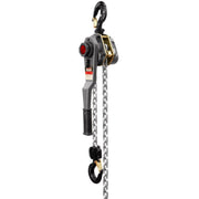 JET 376502 JLH Series 3 Ton Lever Hoist, 15-Foot Lift with Overload Protection