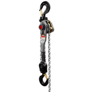 JET 376603 JLH Series 6 Ton Lever Hoist, 20-Foot Lift with Overload Protection