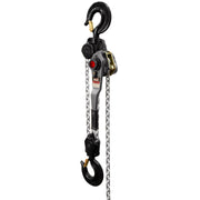 JET 376703 JLH Series 9 Ton Lever Hoist, 20-Foot Lift with Overload Protection
