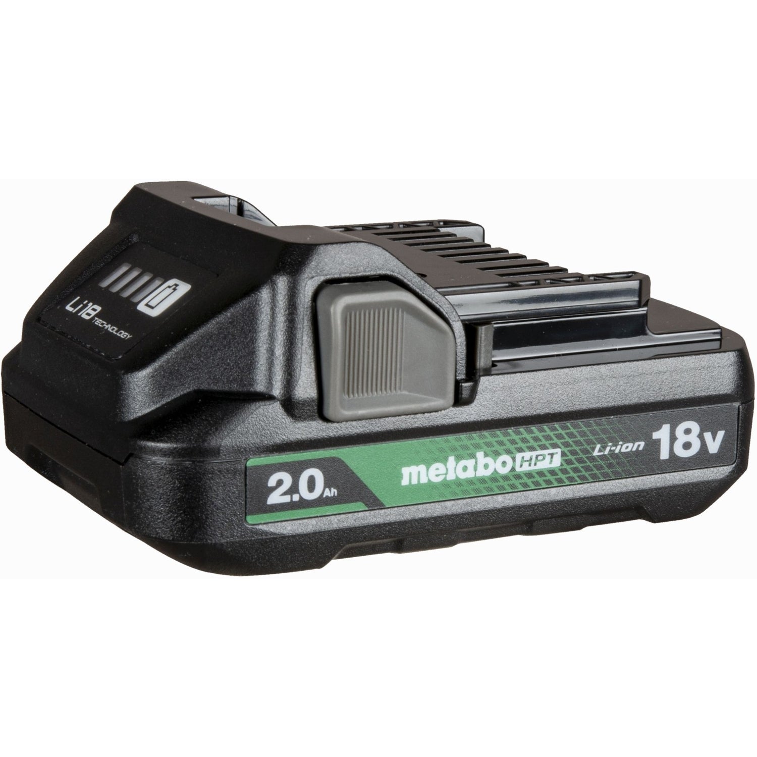 Metabo HPT 377797M 18V 2.0Ah Battery (with fuel indicator)
