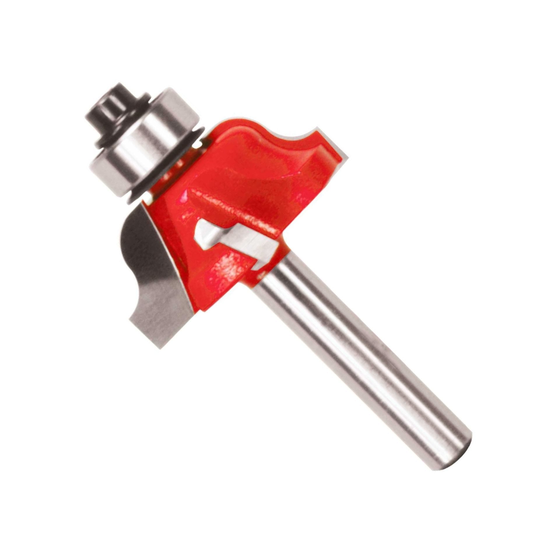 Freud 38-100 1-1/16-Inch Roman Ogee Router Bit (Quadra-Cut)