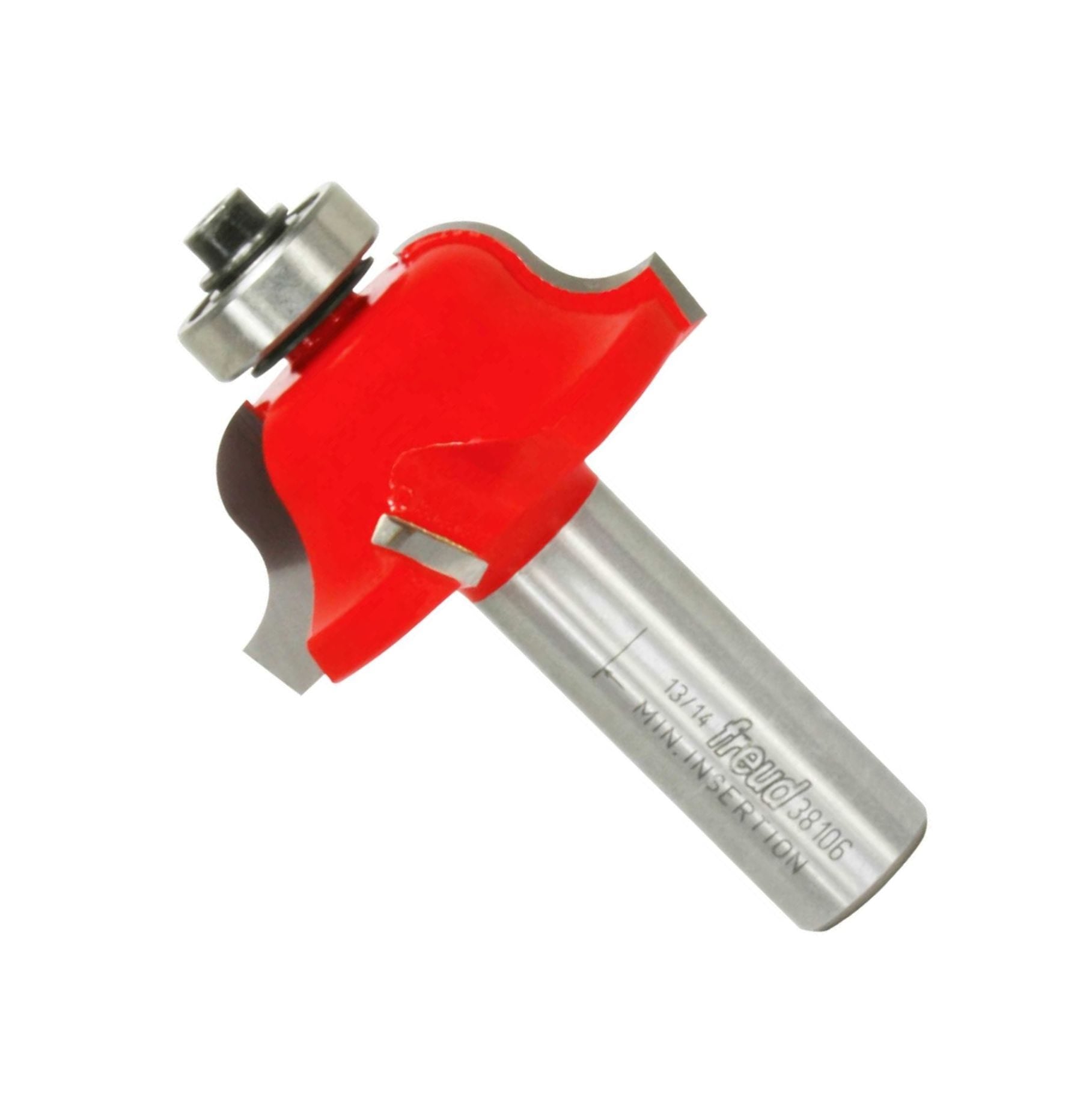 Freud 38-106 1-5/8-Inch Roman Ogee Router Bit (Quadra-Cut)