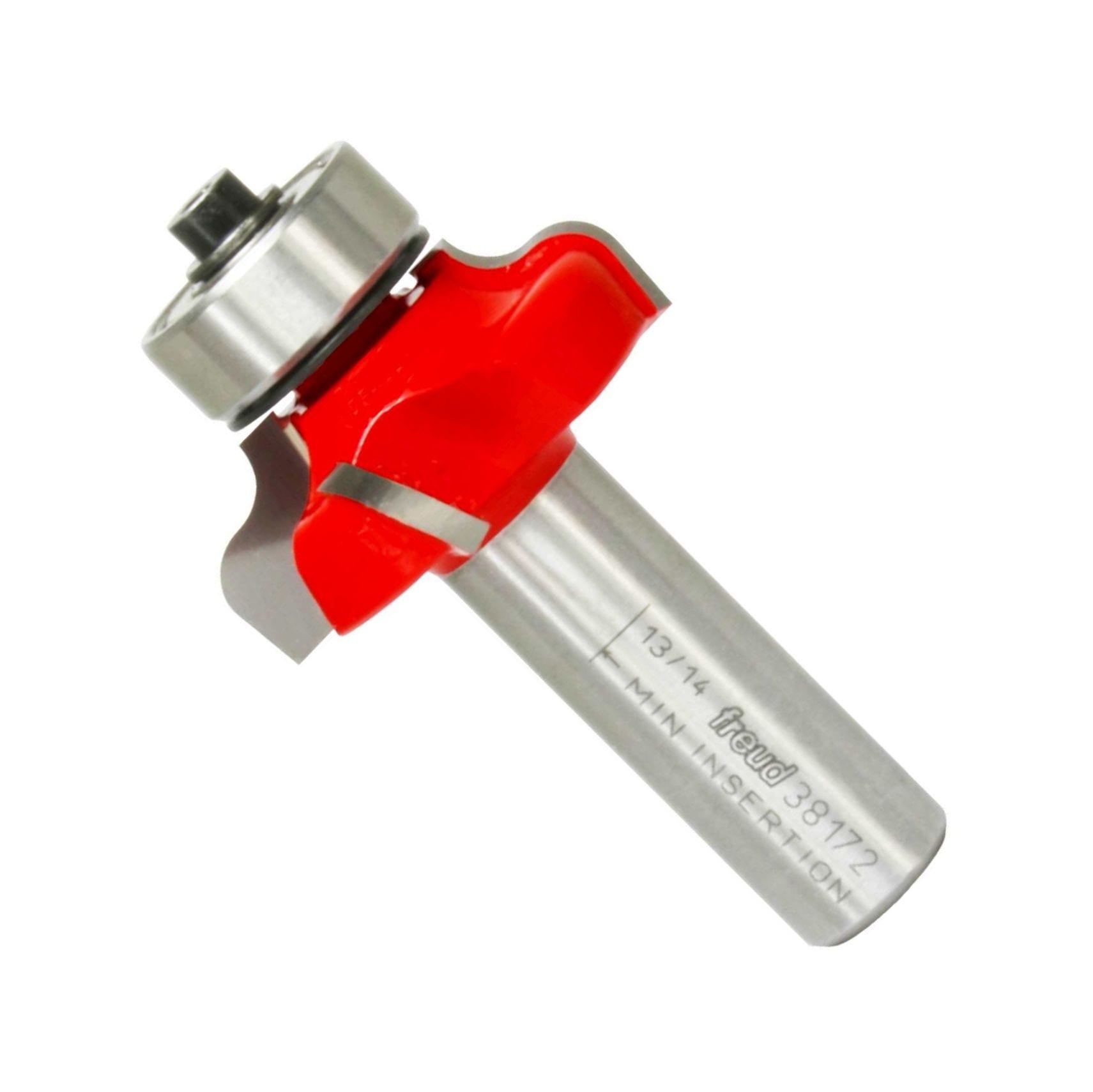 Freud 38-172 1-3/8-Inch Ogee Router Bit (Quadra-Cut)