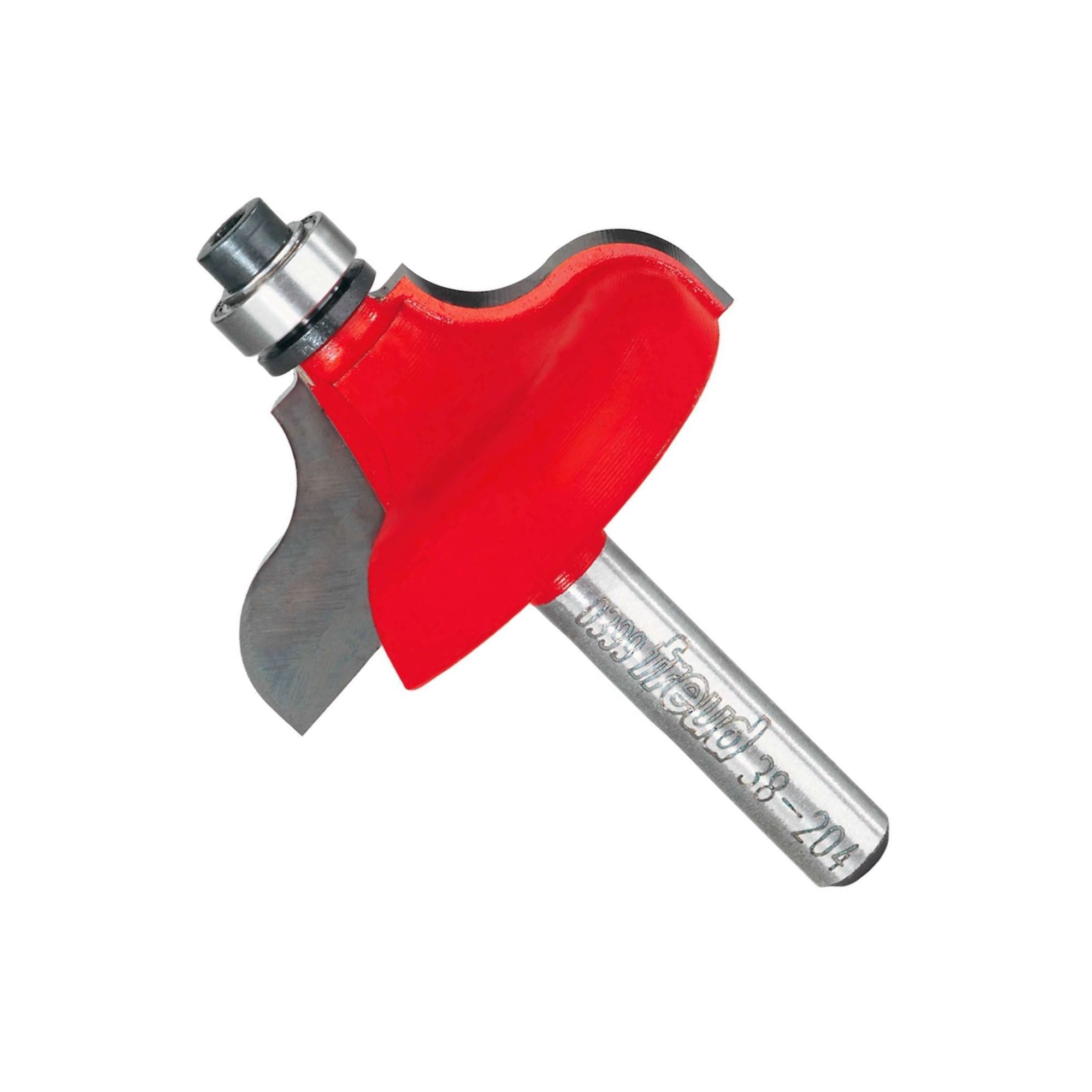 Freud 38-204 1-1/2-Inch Ogee Fillet Router Bit