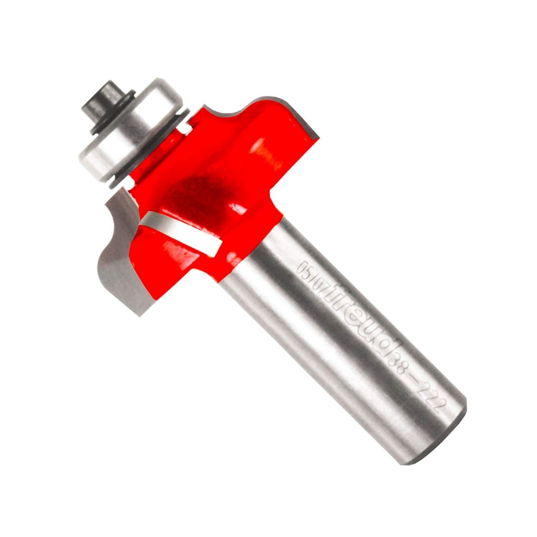 Freud 38-222 1-3/8-Inch Ogee Fillet Router Bit (Quadra-Cut)