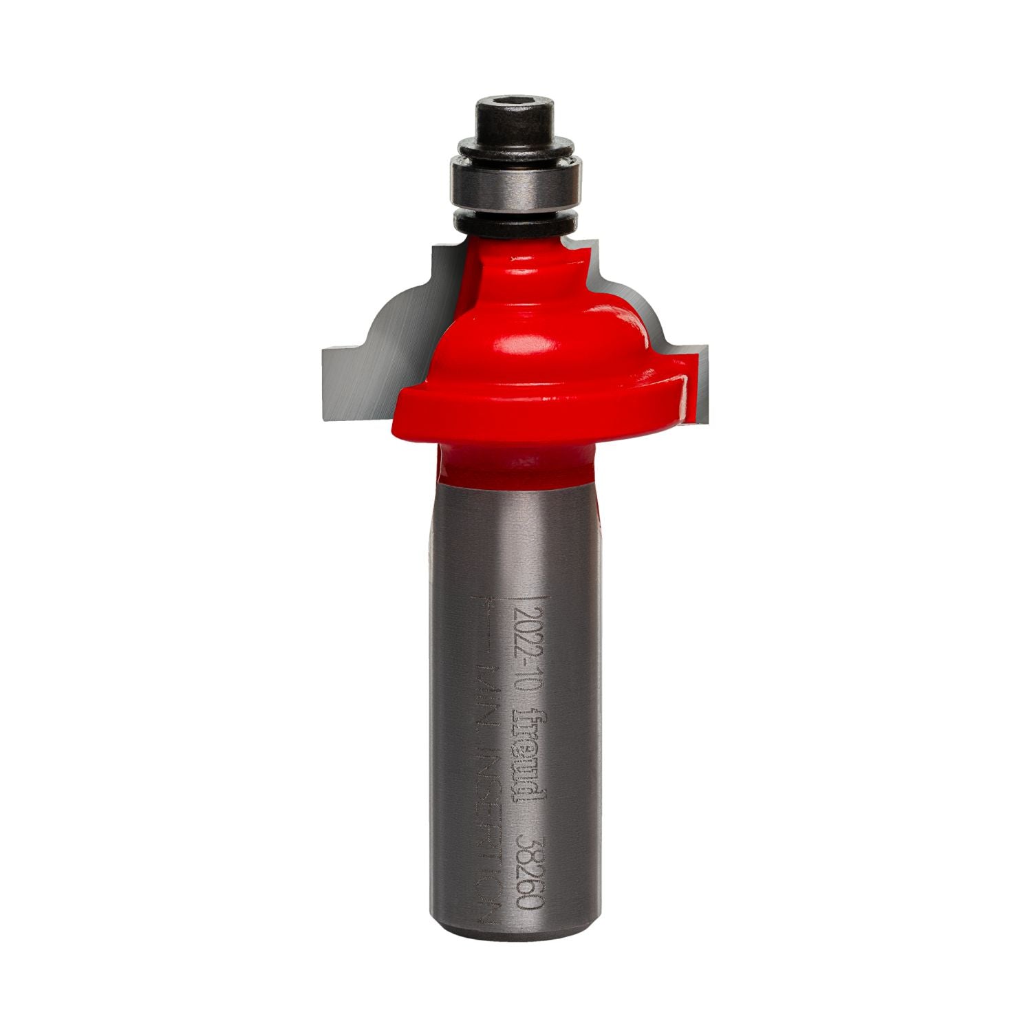 Freud 38-260 3/16-Inch Radius Classical Cove Router Bit