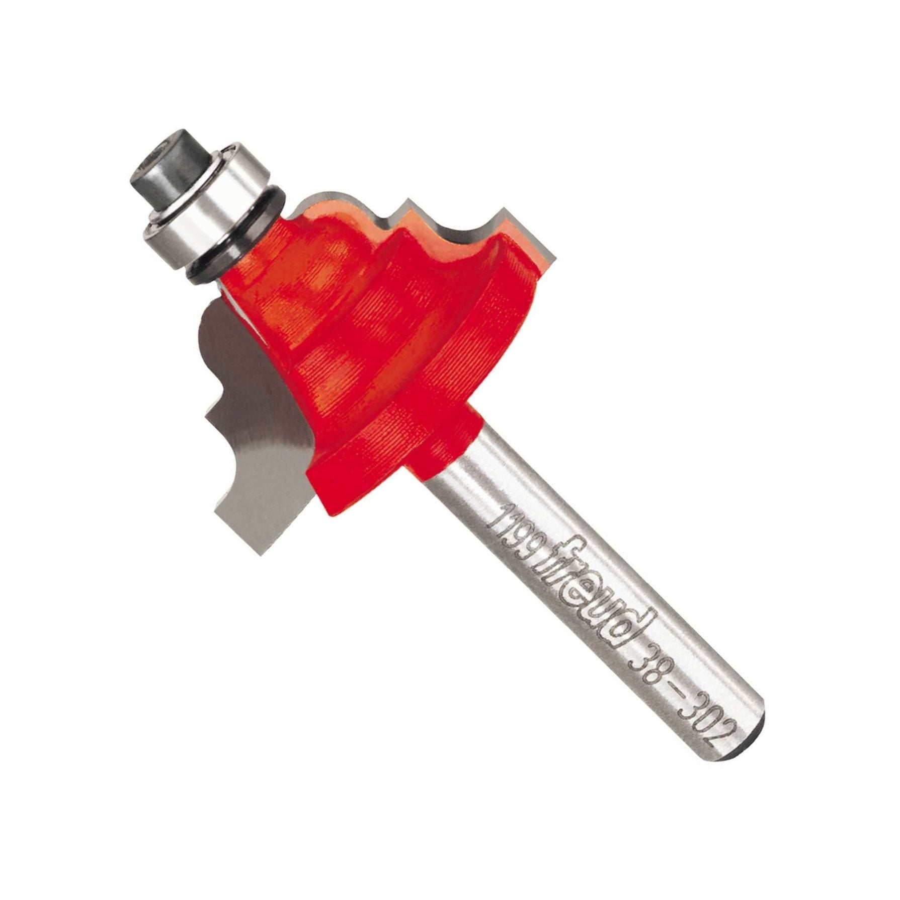 Freud 38-302 1-5/32-Inch Cove & Bead Router Bit