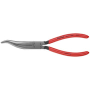 Knipex 38 31 200 Long Nose Pliers without Cutter-S Shape