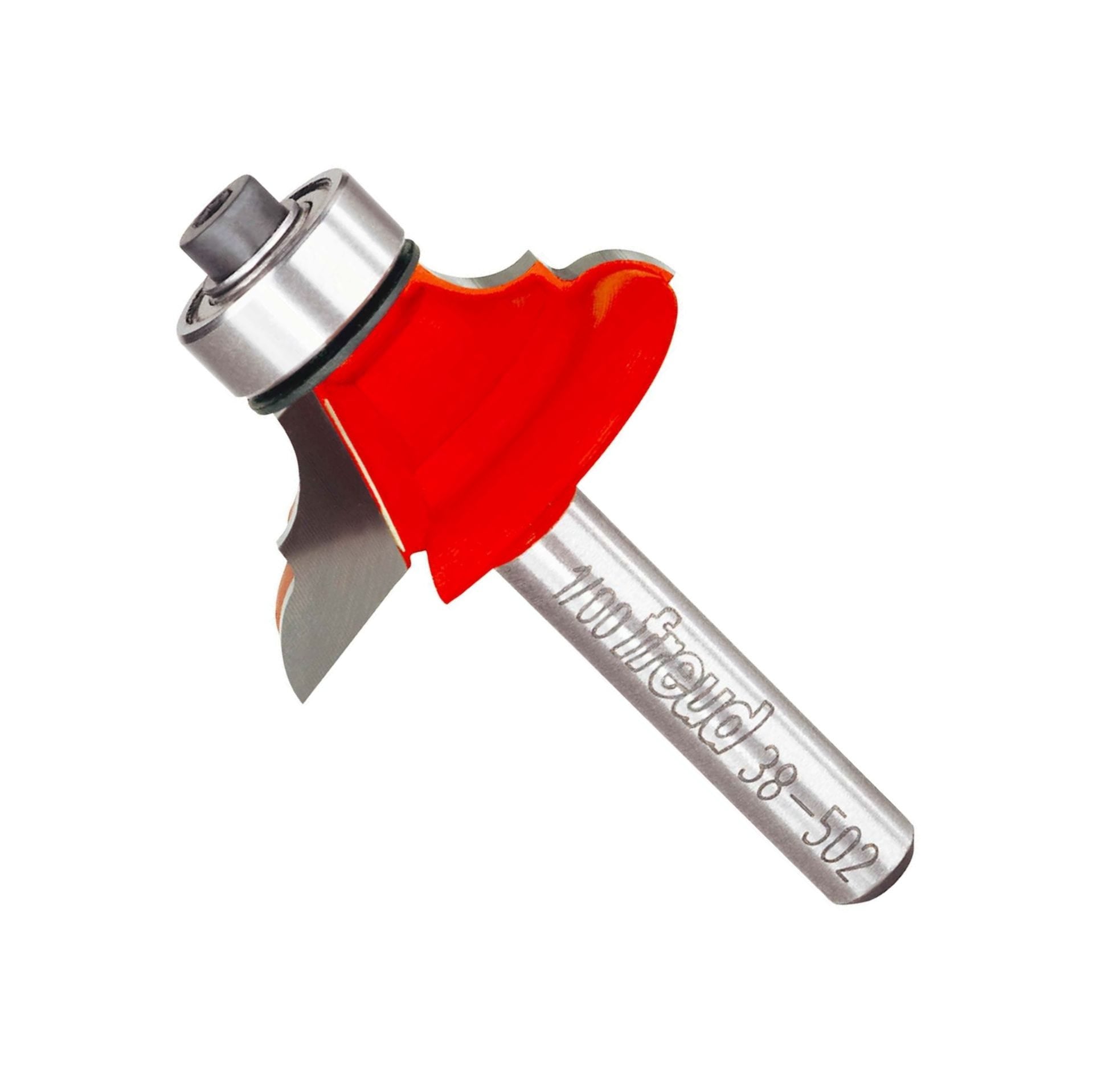 Freud 38-502 1-1/4-Inch Classical Bold Cove & Round Router Bit