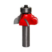 Freud 38-614 1-3/8-Inch Classical Cove & Round Router Bit (Quadra-Cut)