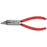 Knipex 38 71 200 Long Nose 70&deg; Angled Pliers without Cutter