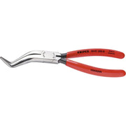Knipex 38 81 200 B Long Nose Pliers without Cutter-Double Angled