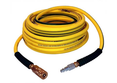 Rolair 38100NOODLE 3/8" x 100' Hybrid Air Hose