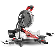 SKIL 12 IN. Quick Mount Compound Miter Saw with Laser