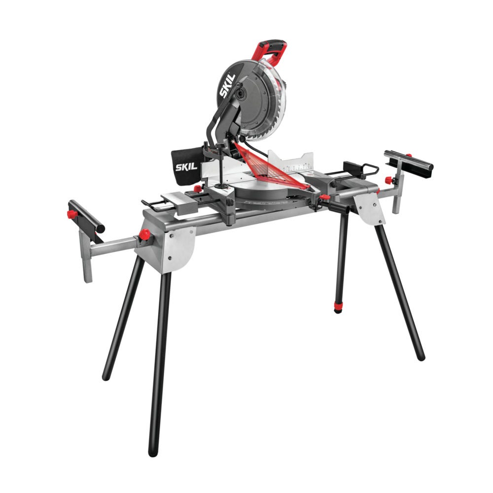 SKIL 12 IN. Quick Mount Compound Miter Saw with Laser