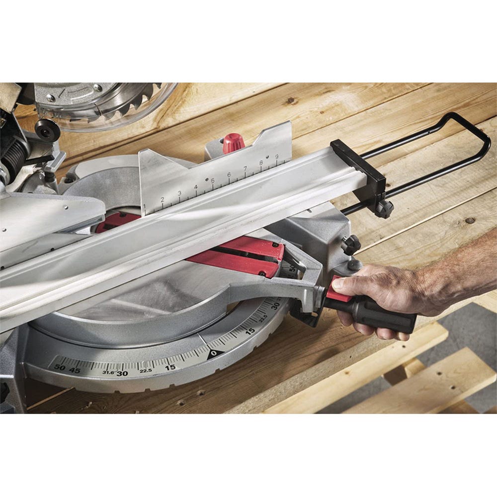 SKIL 12 IN. Quick Mount Compound Miter Saw with Laser
