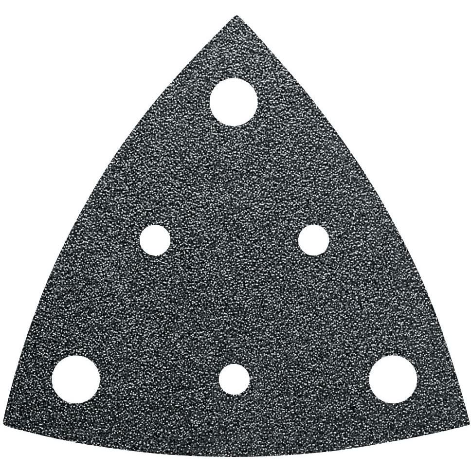 Fein 63717108019 Sanding Sheets, Perforated, 40 Grit, 50 pcs