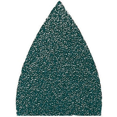 Fein 63717184012 Sanding Sheets for Sanding Fingers, 40 Grit, 20 Pcs