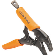 Klein Curved Jaw Locking Pliers 5-inch 38600