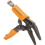 Klein Long Nose Locking Pliers 4-inch 38610