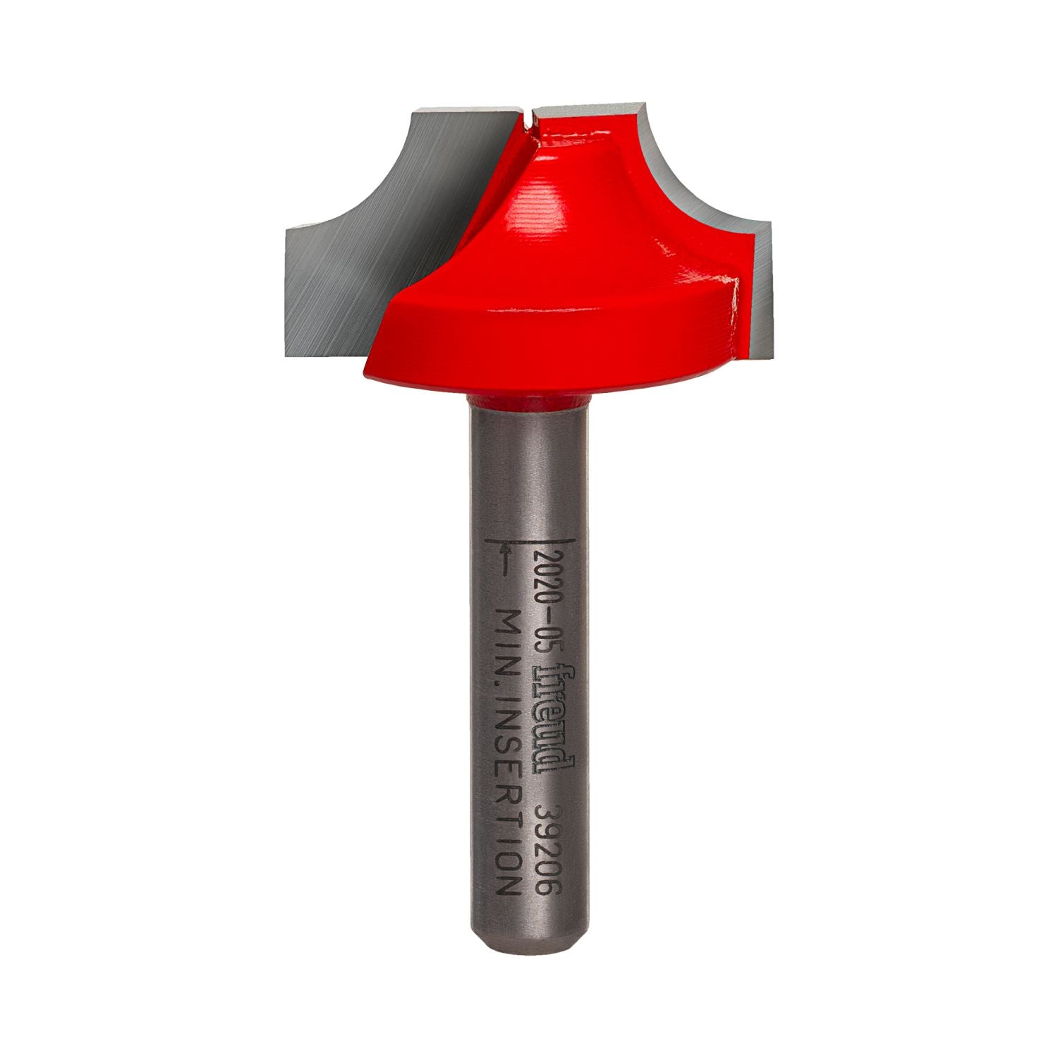 Freud 39-206 1/4-Inch Radius Ovolo Router Bit