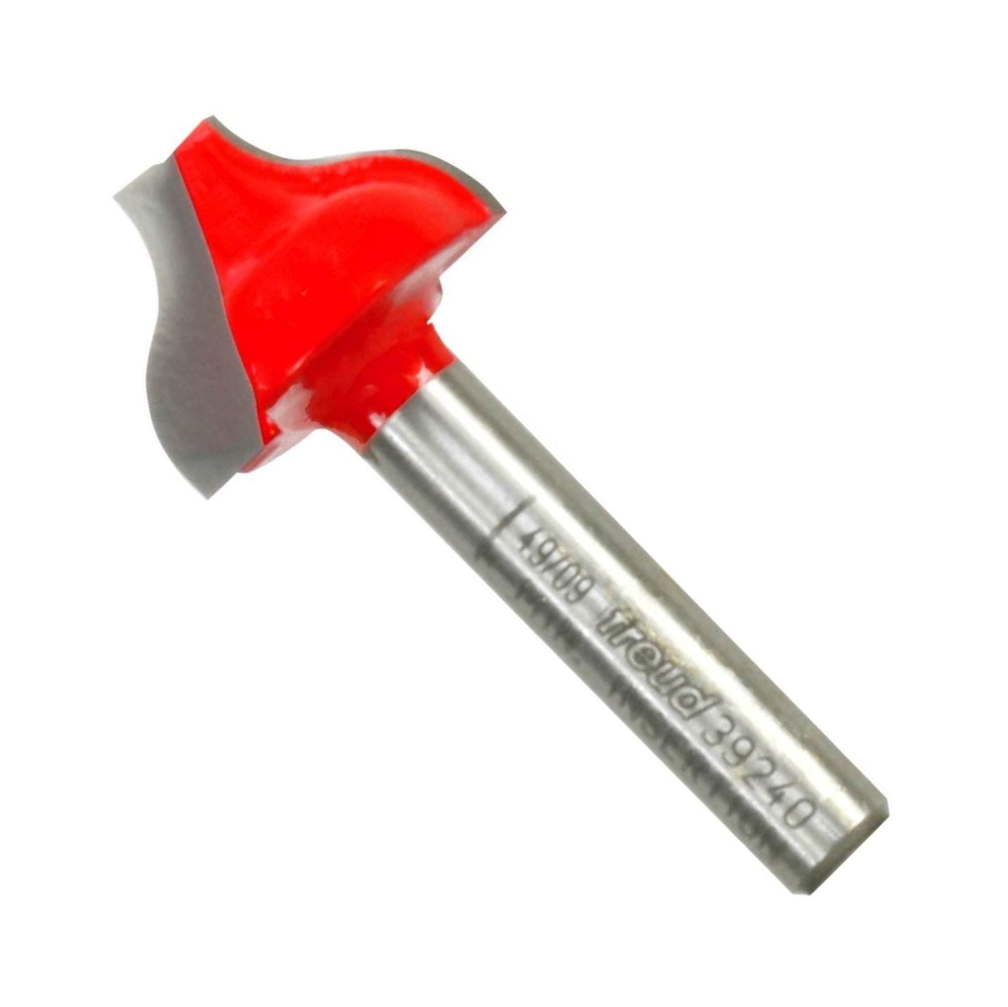 Freud 39-240 1/4-Inch Radius Standard Ogee Groove Router Bit