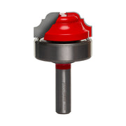 Freud 39-506 1-3/8-Inch Top Bearing Classical Cove & Bead Groove with 3/8-Inch Shank