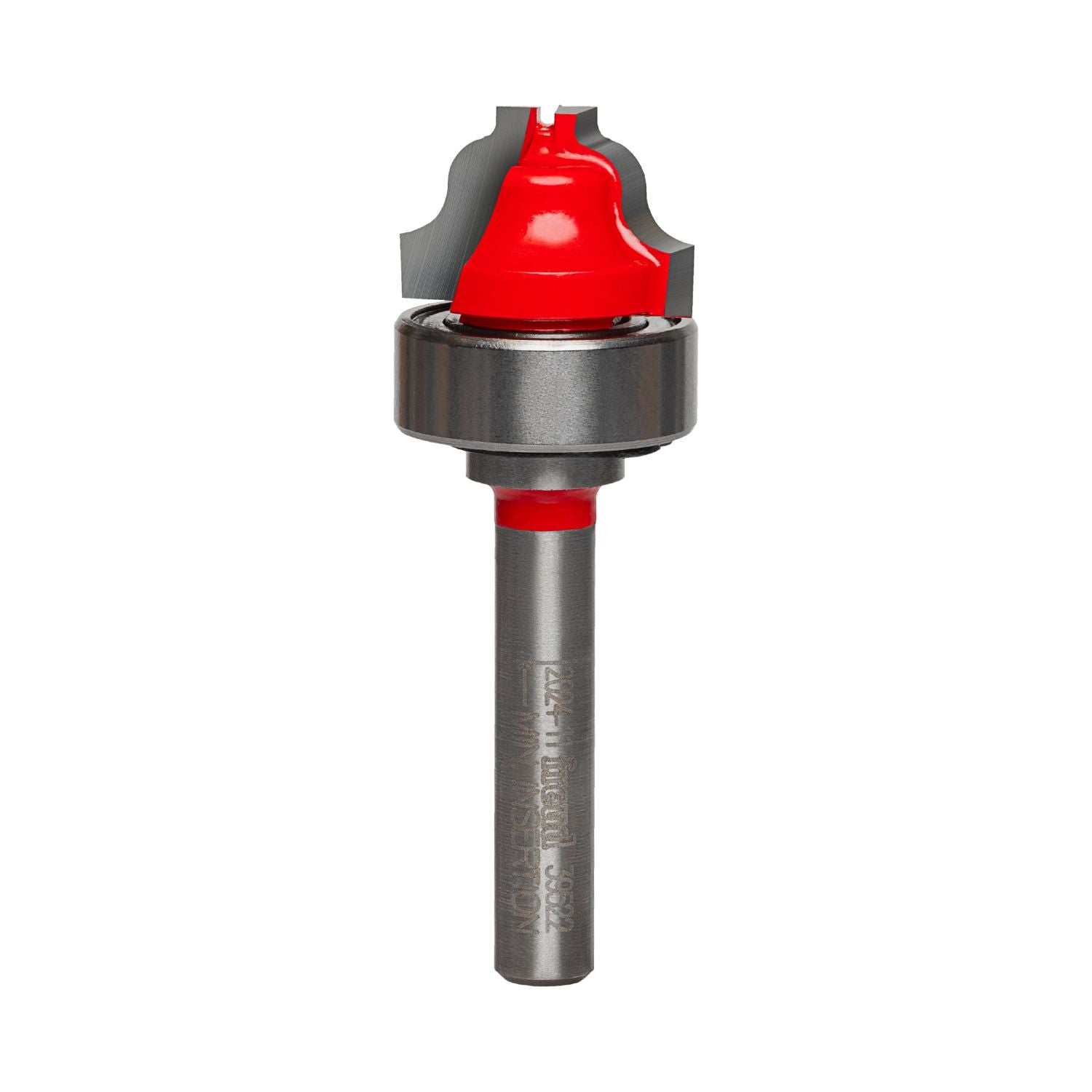 Freud 39-522 1/8-Inch Radius Top Bearing Fillet Ogee Groove Router Bit