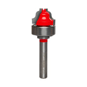 Freud 39-522 1/8-Inch Radius Top Bearing Fillet Ogee Groove Router Bit