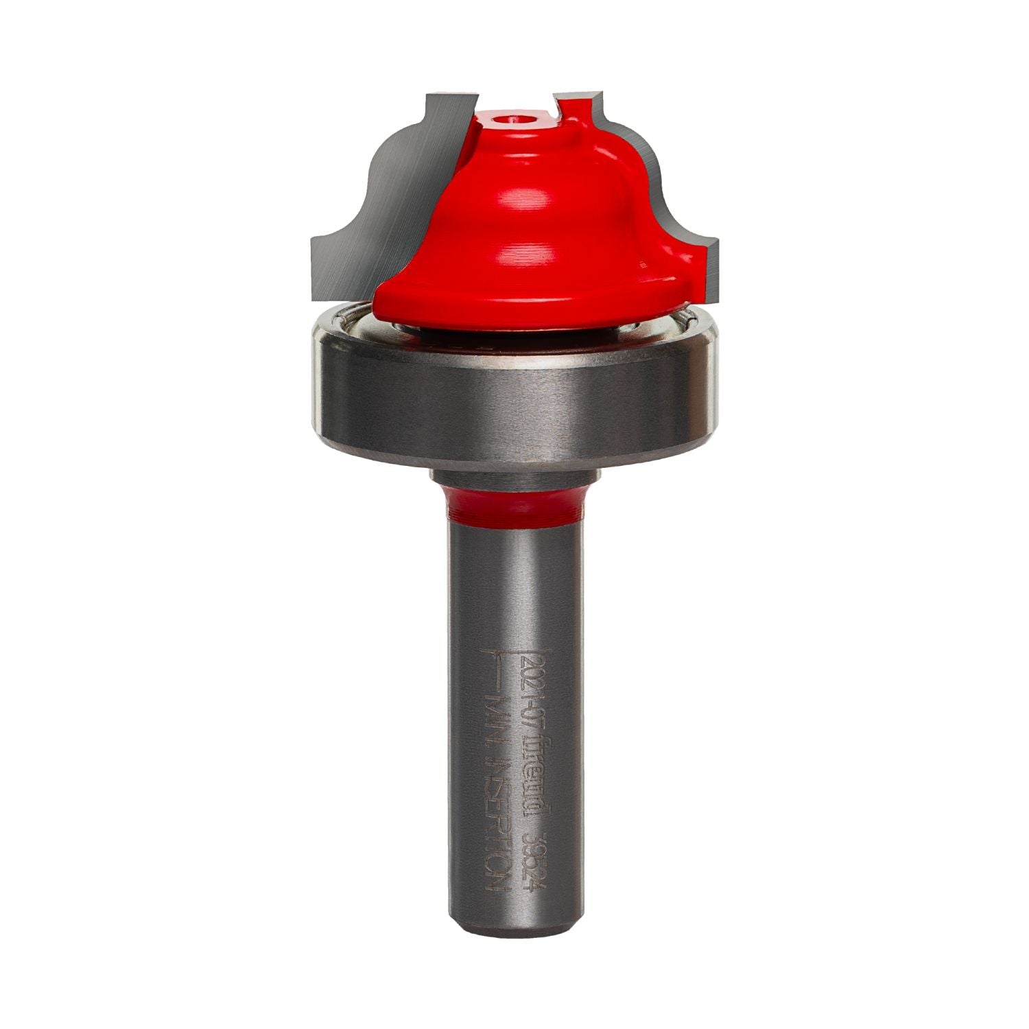 Freud 39-524 5/32-Inch Radius Top Bearing Fillet Ogee Groove Router Bit with 3/8-Inch Shank