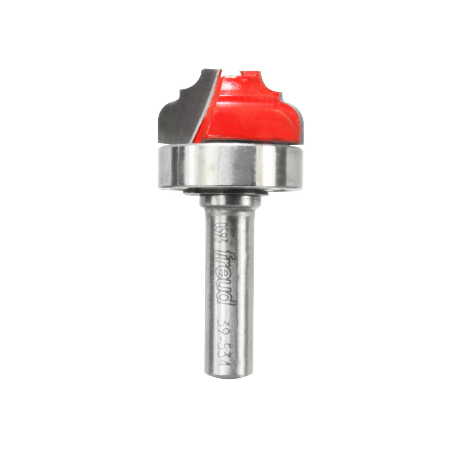 Freud 39-534 5/32-Inch Radius Top Bearing Cove & Bead Groove Router Bit with 3/8-Inch Shank