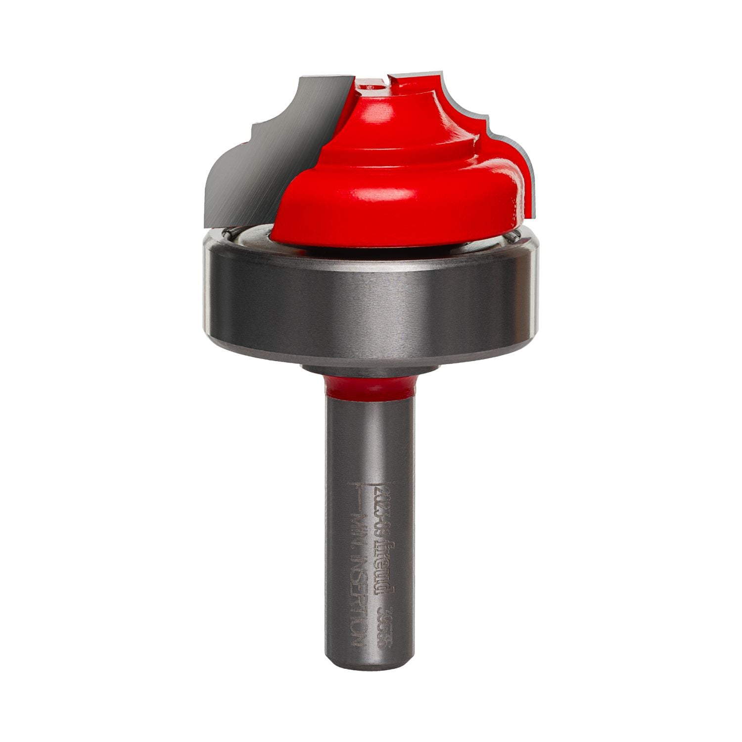 Freud 39-536 3/16-Inch Radius Top Bearing Cove & Bead Groove Router Bit with 3/8-Inch Shank