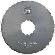 Fein 63502103010 HSS 3-5/32-in. Saw Blades, 2pcs