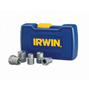 Irwin 394001 BOLT-GRIP Bolt Extractor Base Set 5 Piece Set