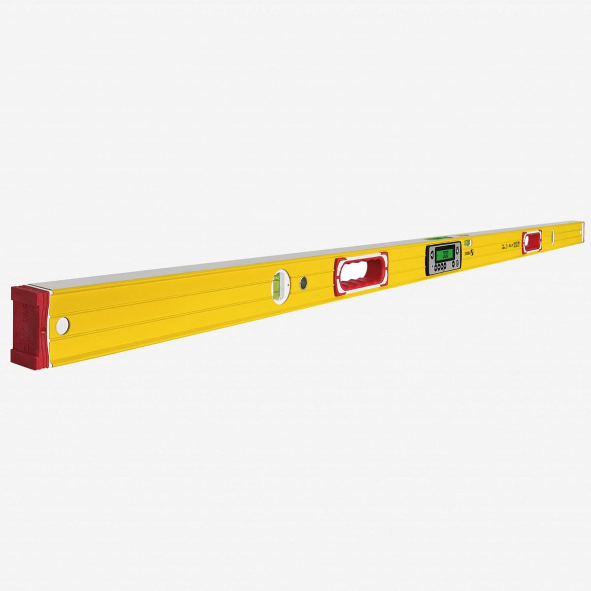Stabila 39572 TECH 196M DL Magnetic Digital Spirit Level, 72 in.