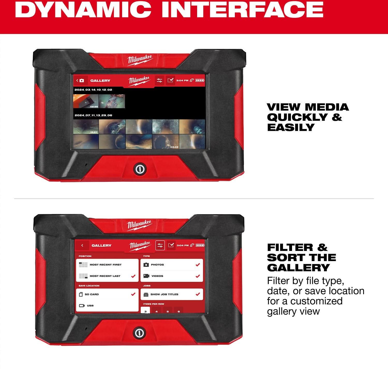 Milwaukee 3971-20 M12 Wireless Monitor