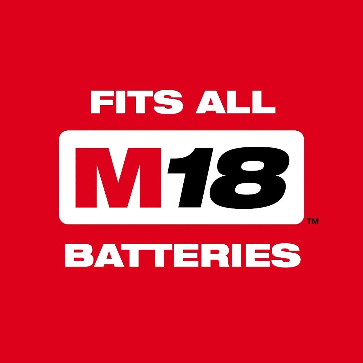 Milwaukee 3974-22 M18 200 ft. Stiff Modular Pipeline Inspection System 5.0Ah Kit