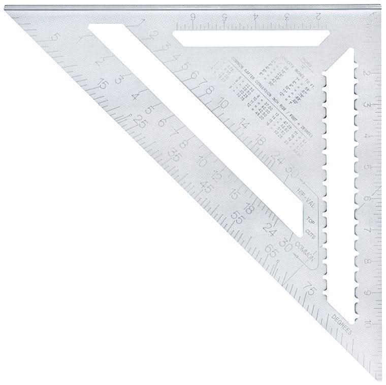 Empire 3990 Magnum Rafter Square, 12-in. Marking and Layout Tool