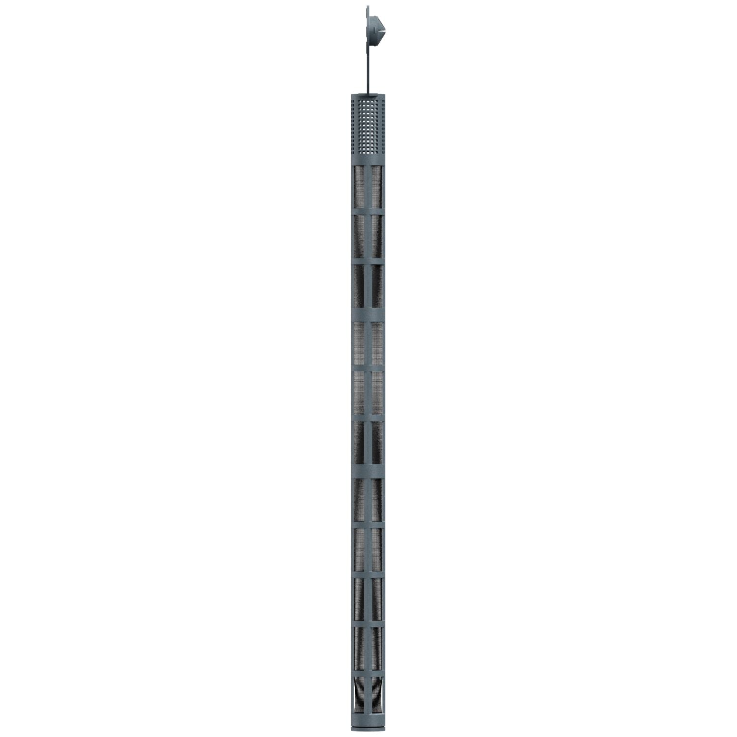 Simpson Strong-Tie 3GWS3710P Opti-Mesh 10-in. Epoxy Adhesive Plastic Screen Tube for 3/8-in. Rod for SET-3G