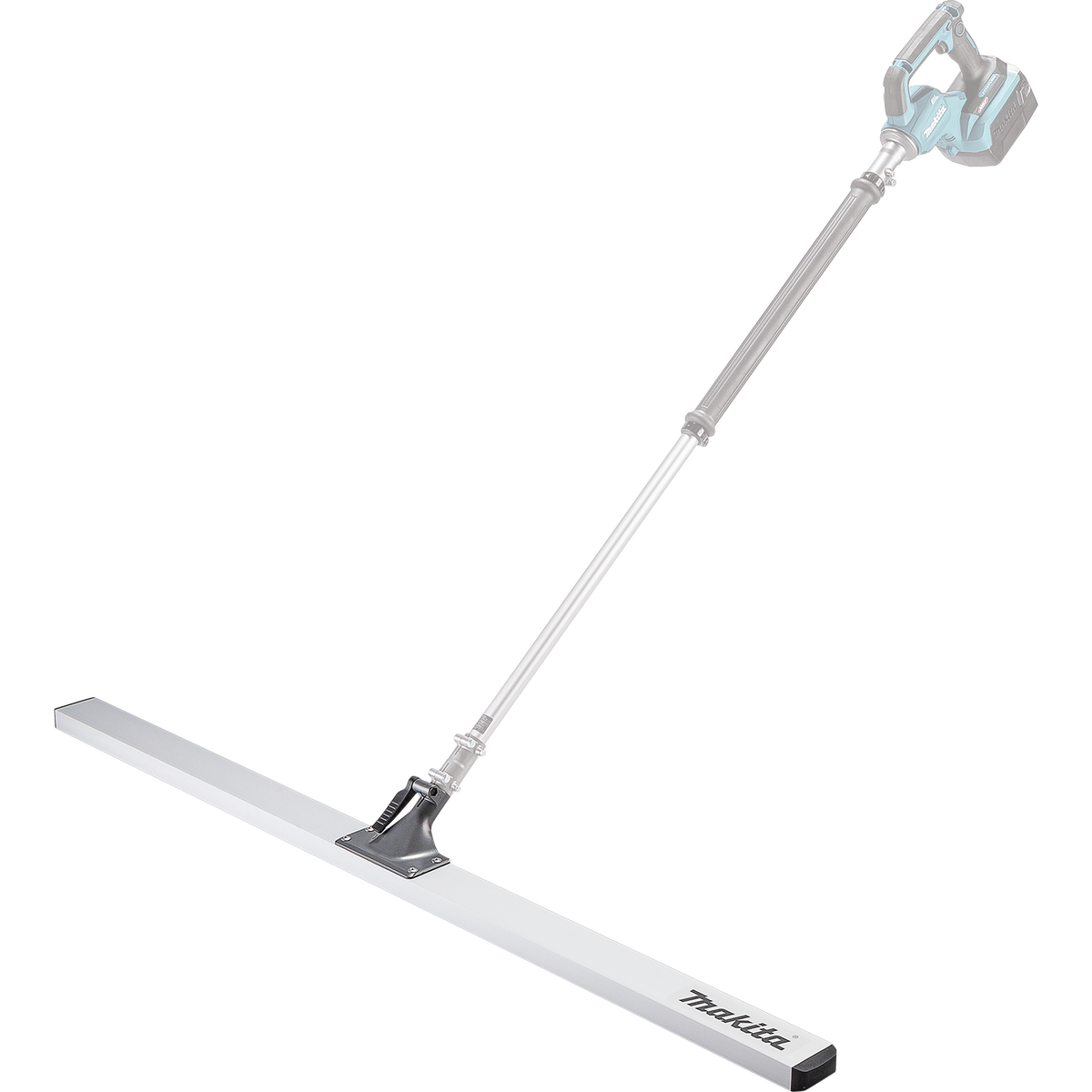 Makita 4-1/2-Foot Vibratory Screed Bar for VL001GZ feature detail (1917D4-4)