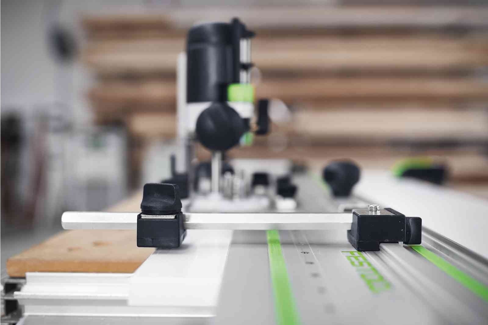 Festool 576799 LR 32 Hole Drilling Set for OF1010 & OF1400 Routers in Systainer3