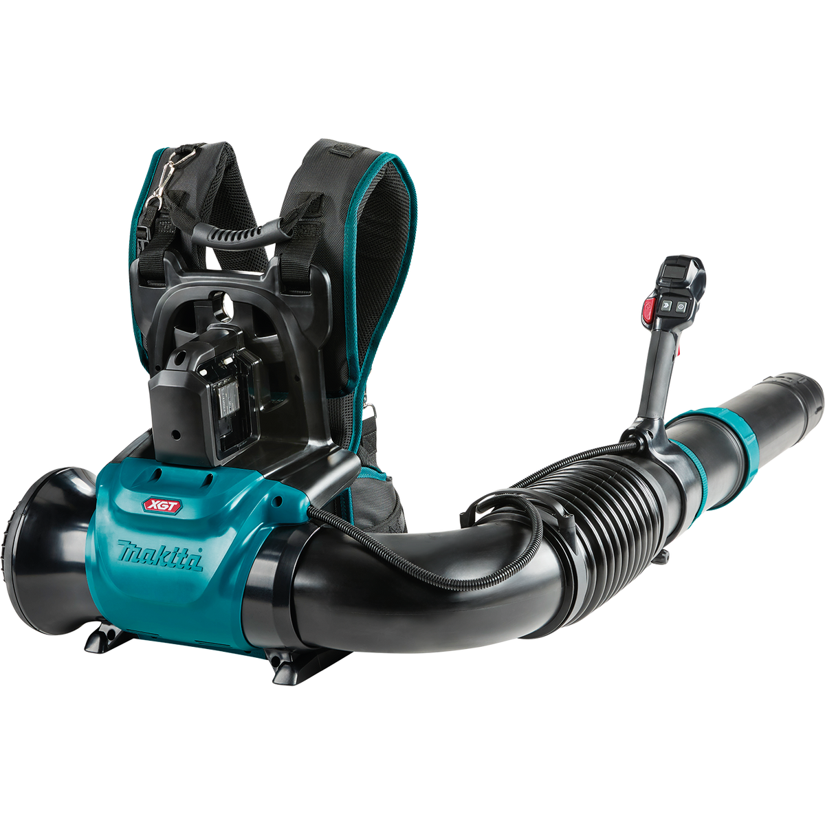 Makita 40V max XGT Brushless Backpack Blower (GBU04Z) - product image 1