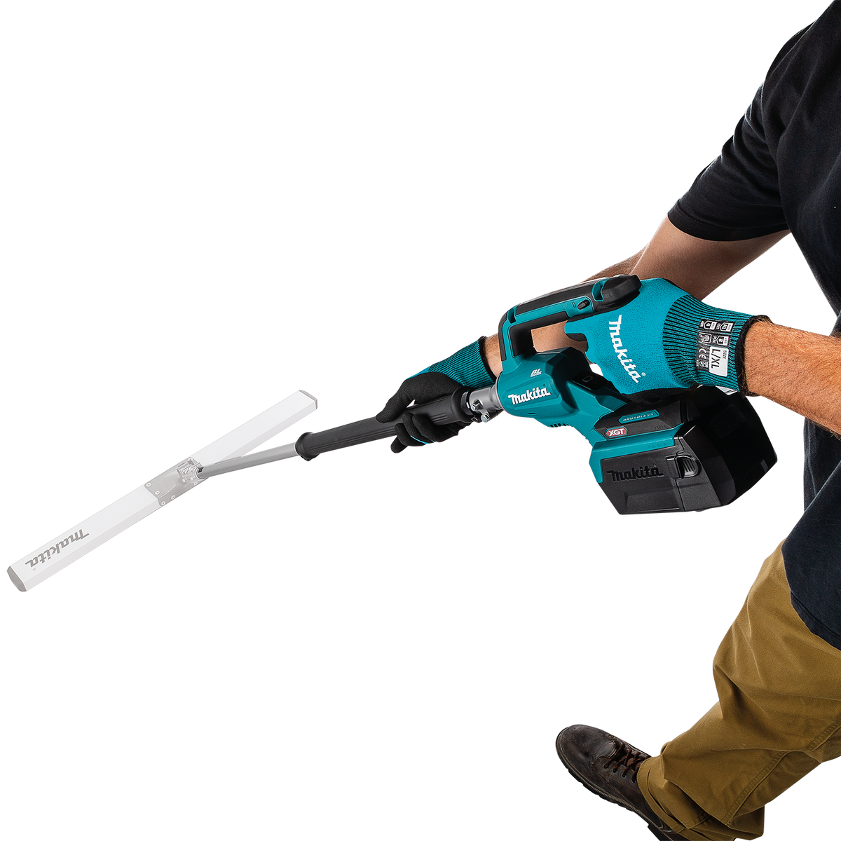 Makita 40V max XGT Brushless Vibratory Screed Power Head (VL001GZ) - feature detail 18